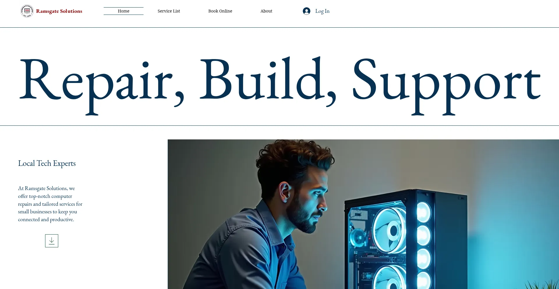 Ramsgatesolutions.com