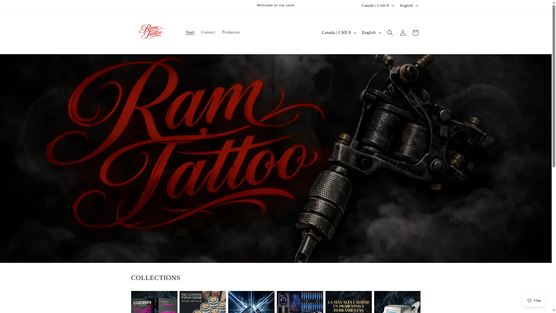 Ramtattoo.com