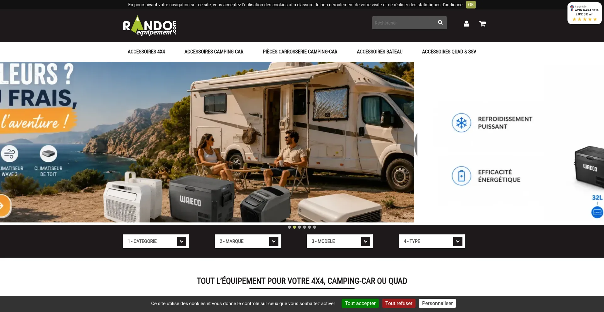 Randoequipement.com