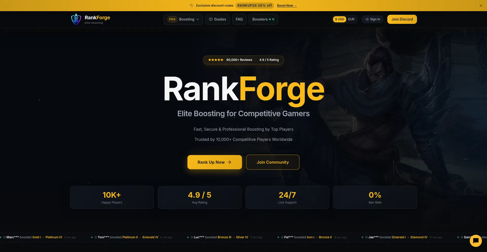 Rankforge.gg