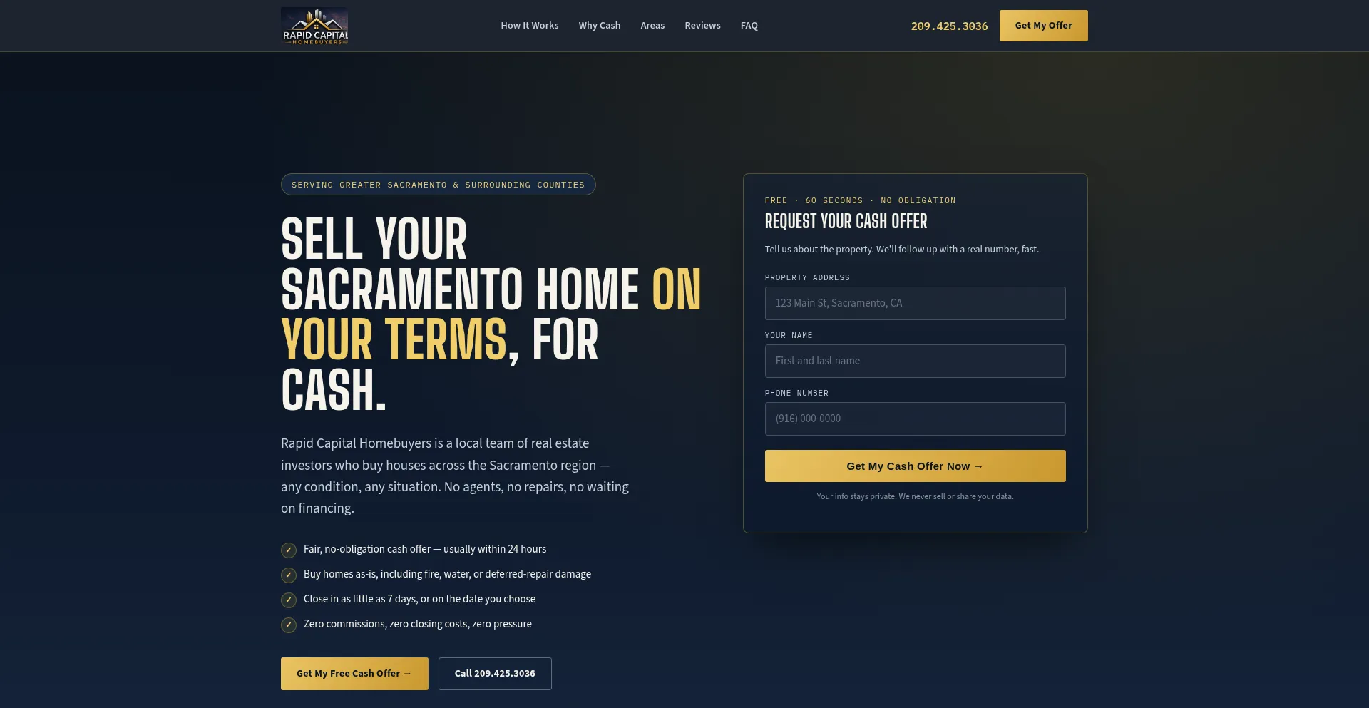 Rapidcapitalhomes.com