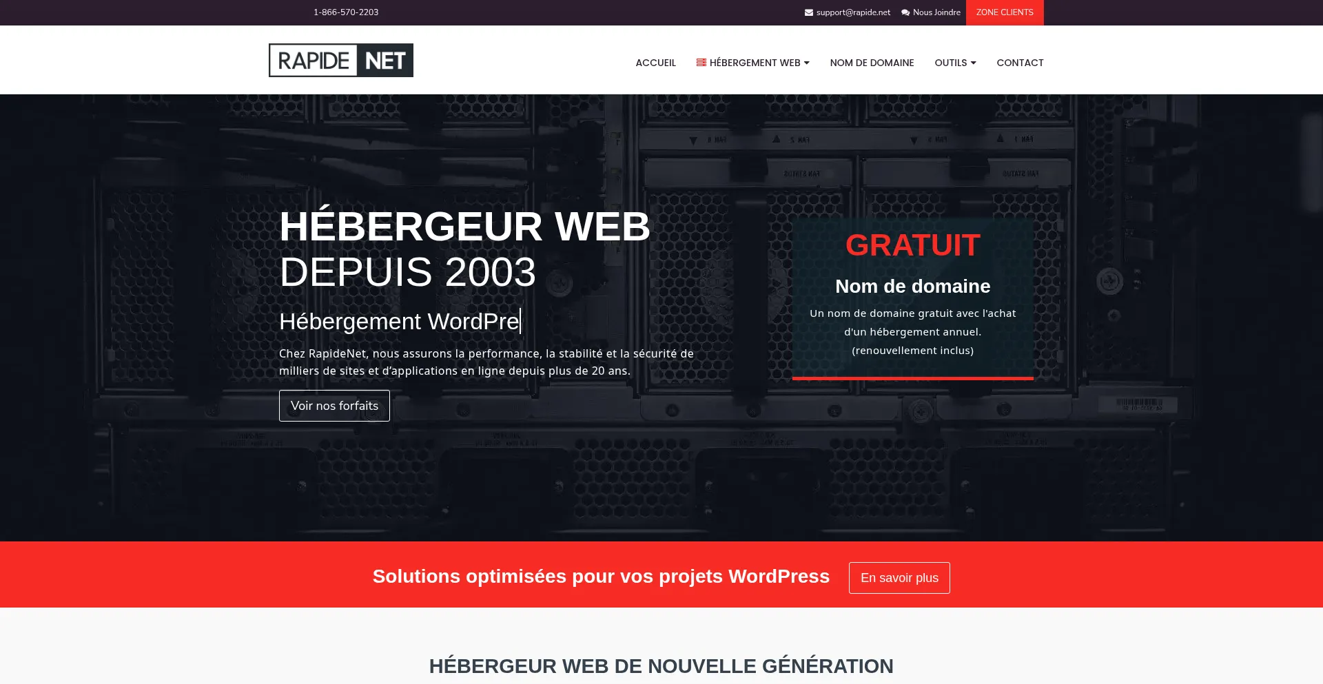 Rapidenet.ca