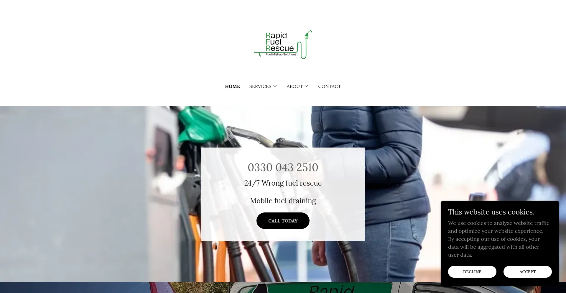 Rapidfuelrescue.co.uk