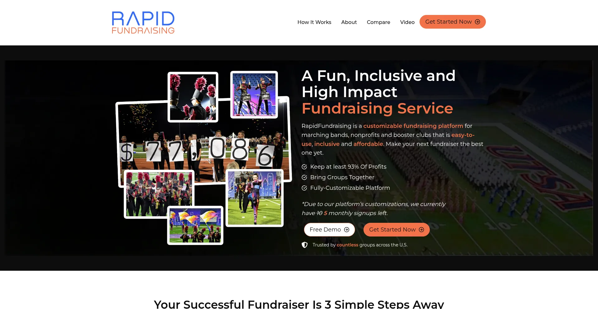 Rapidfundraising.com est-il Sûr et Fiable ?