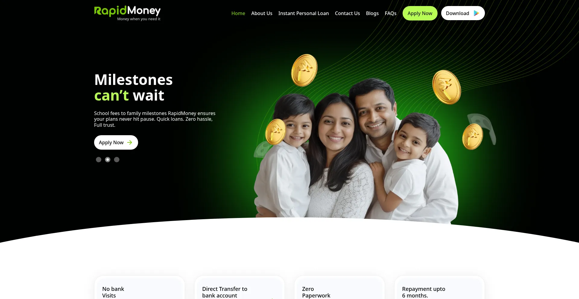 Rapidmoney.in
