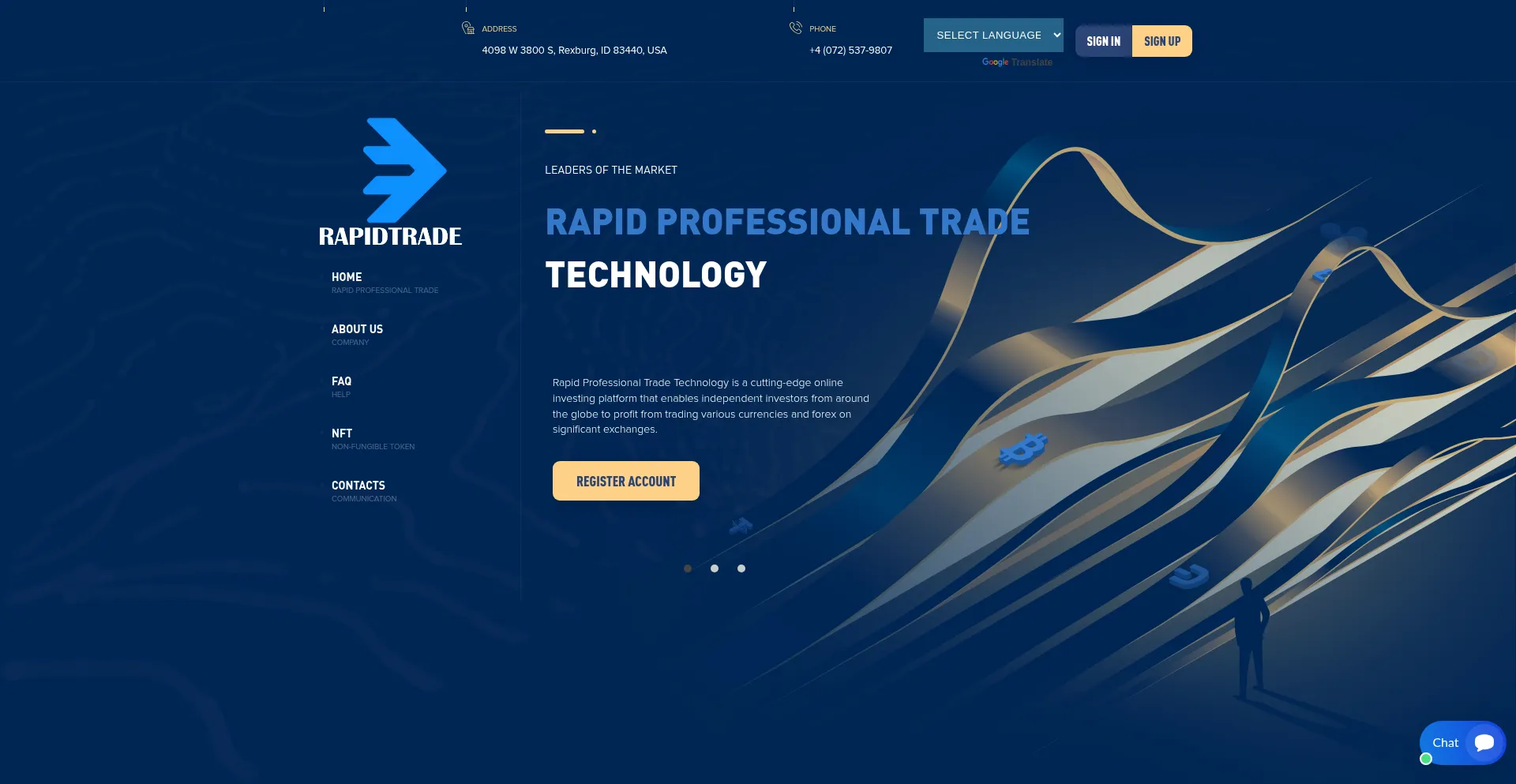 Rapidprofessionaltrad.com
