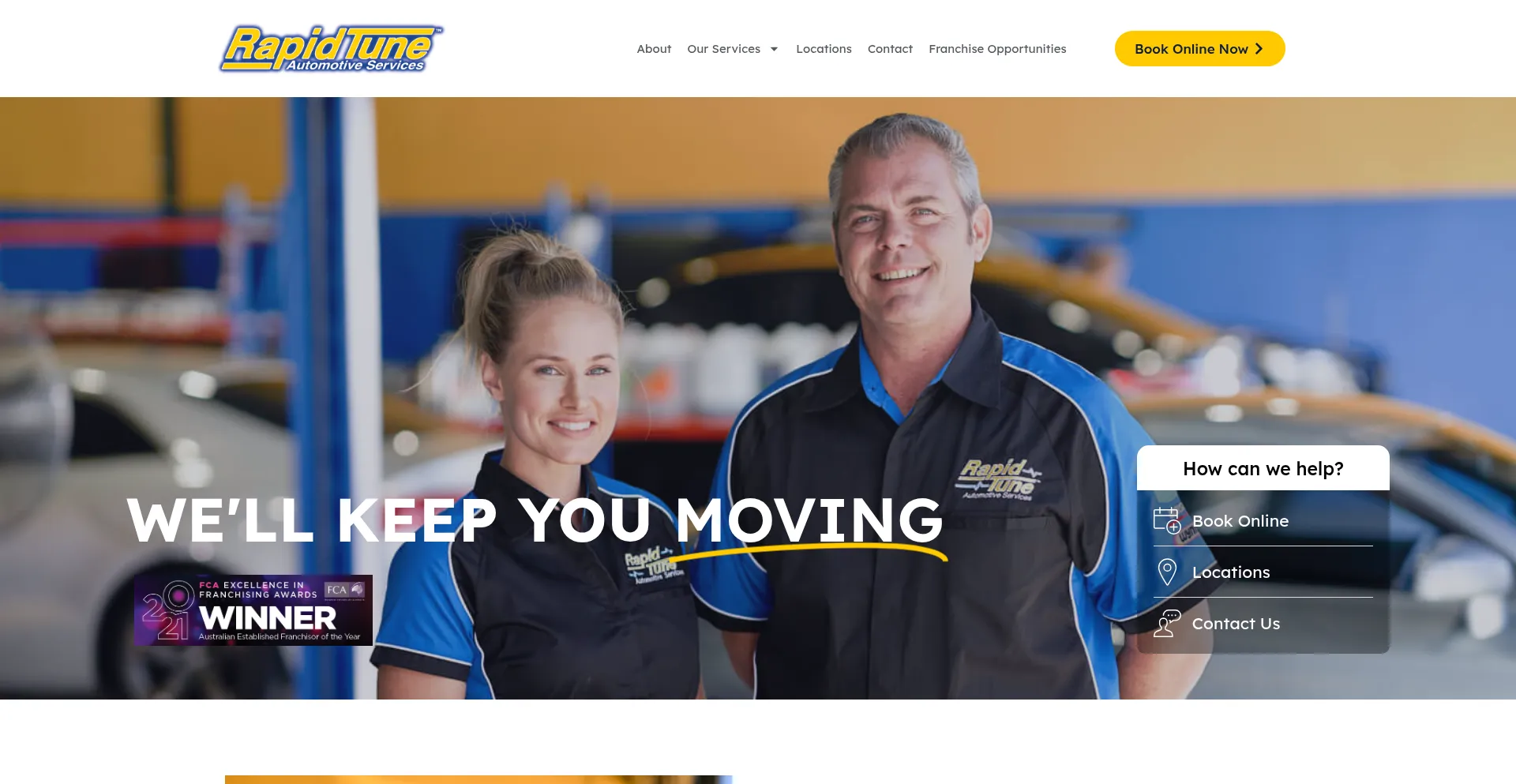 Rapidtune.com.au