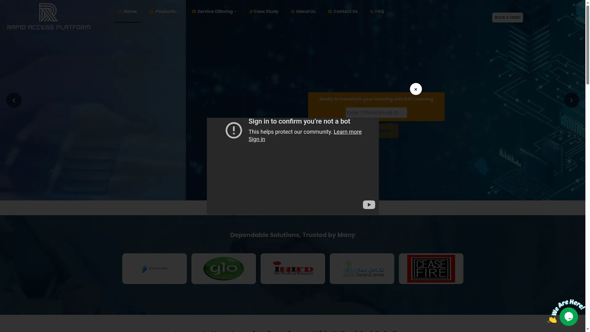 Raptechsolutions.com