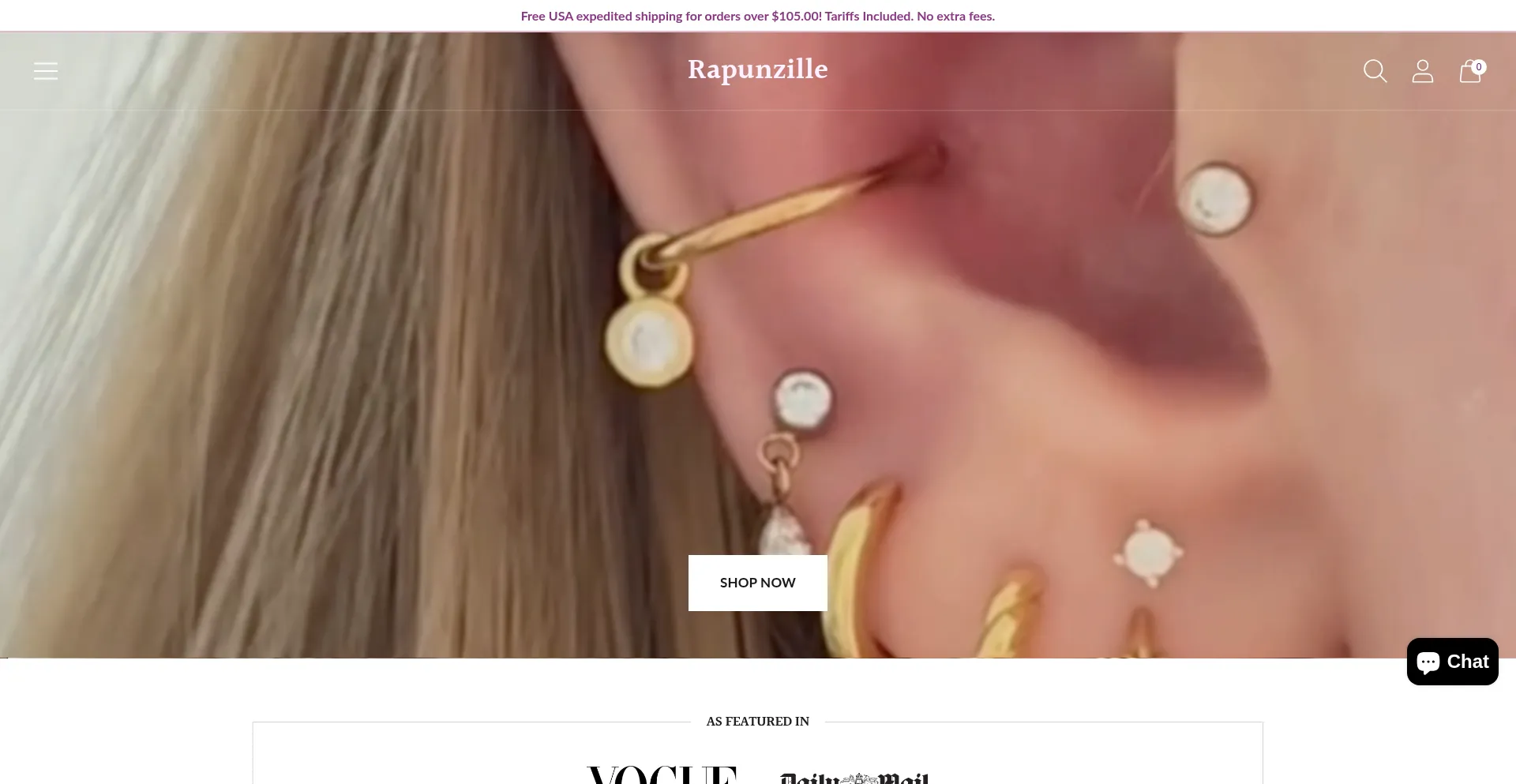 Rapunzille.com est-il Sûr et Fiable ?