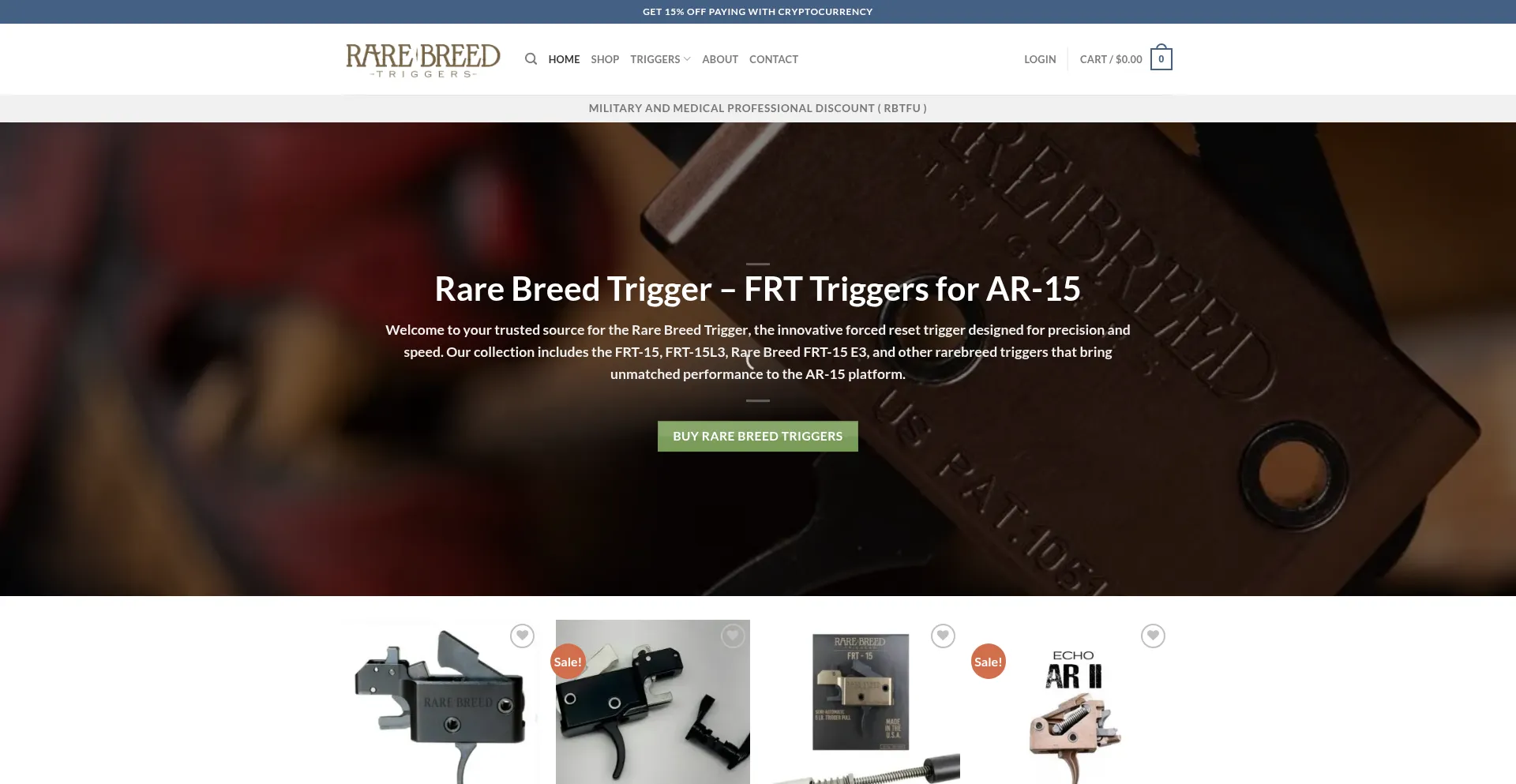 Rarebreedtriggersusa.com