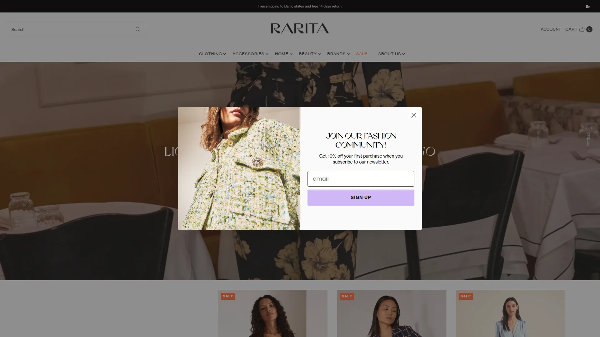 Rarita.com