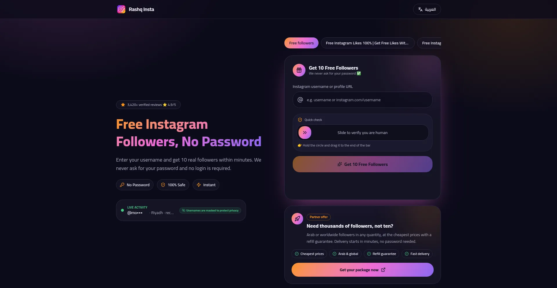 Rashqinsta.com