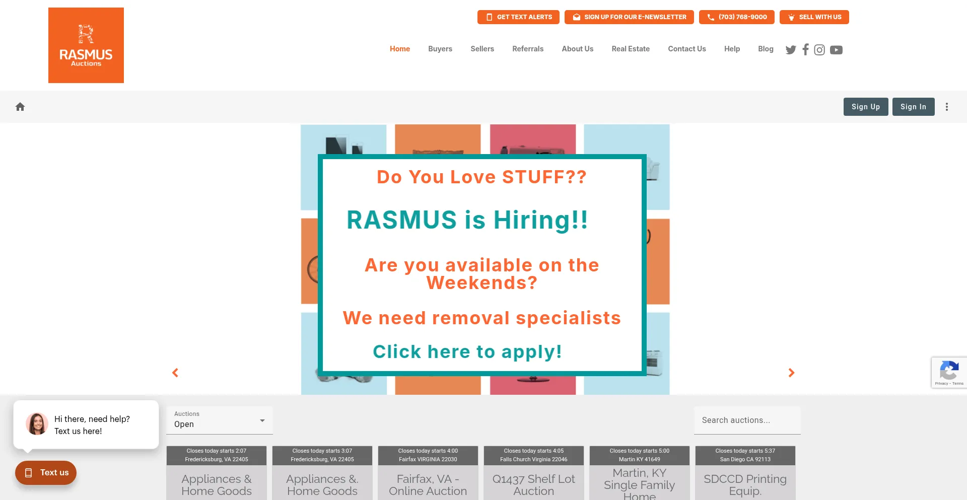 Rasmus.com