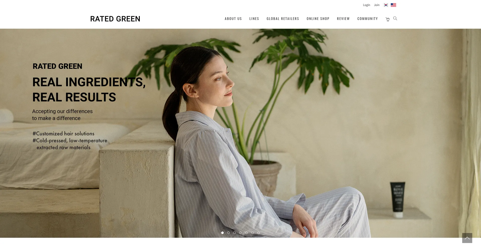 Ratedgreenglobal.com
