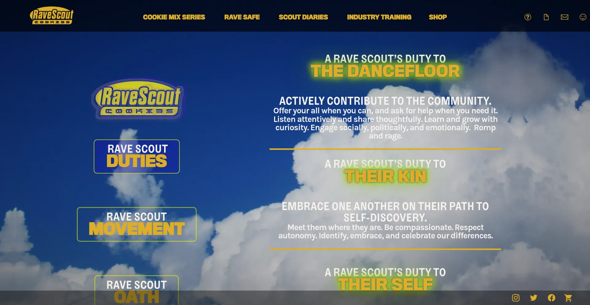 Ravescout.club est-il Sûr et Fiable ?
