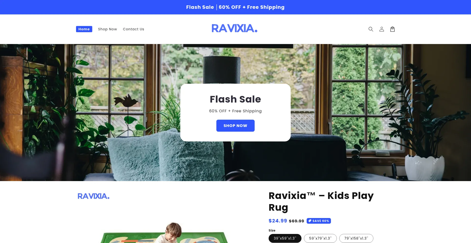 Ravixia.com
