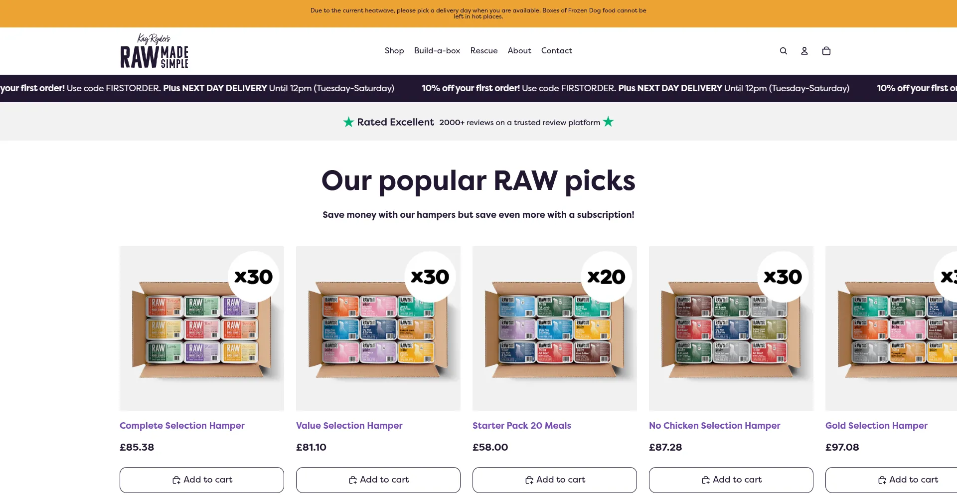 Rawmadesimple.co.uk