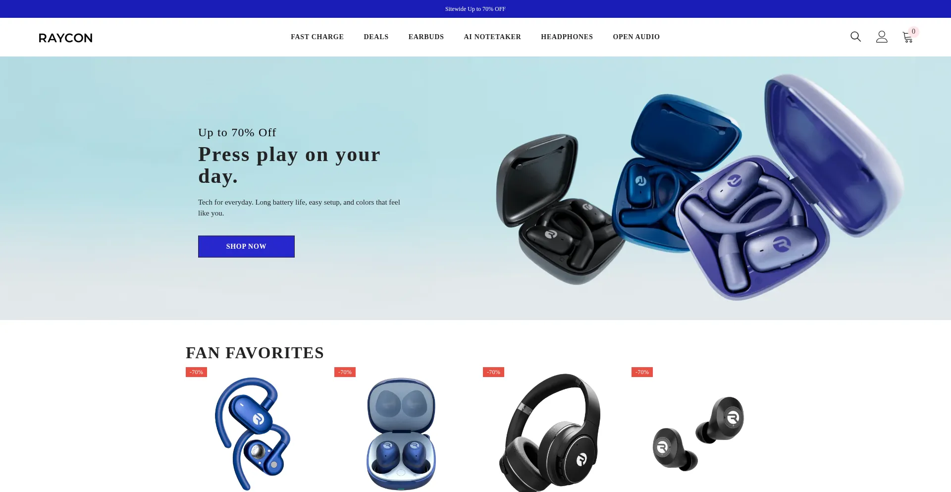 Rayconglobalshop.com.de
