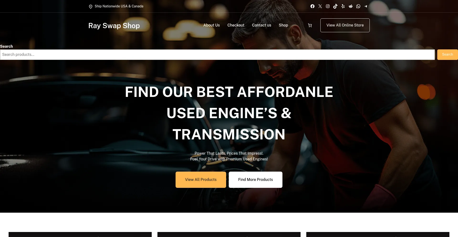 Rayswapshop.com est-il Sûr et Fiable ?