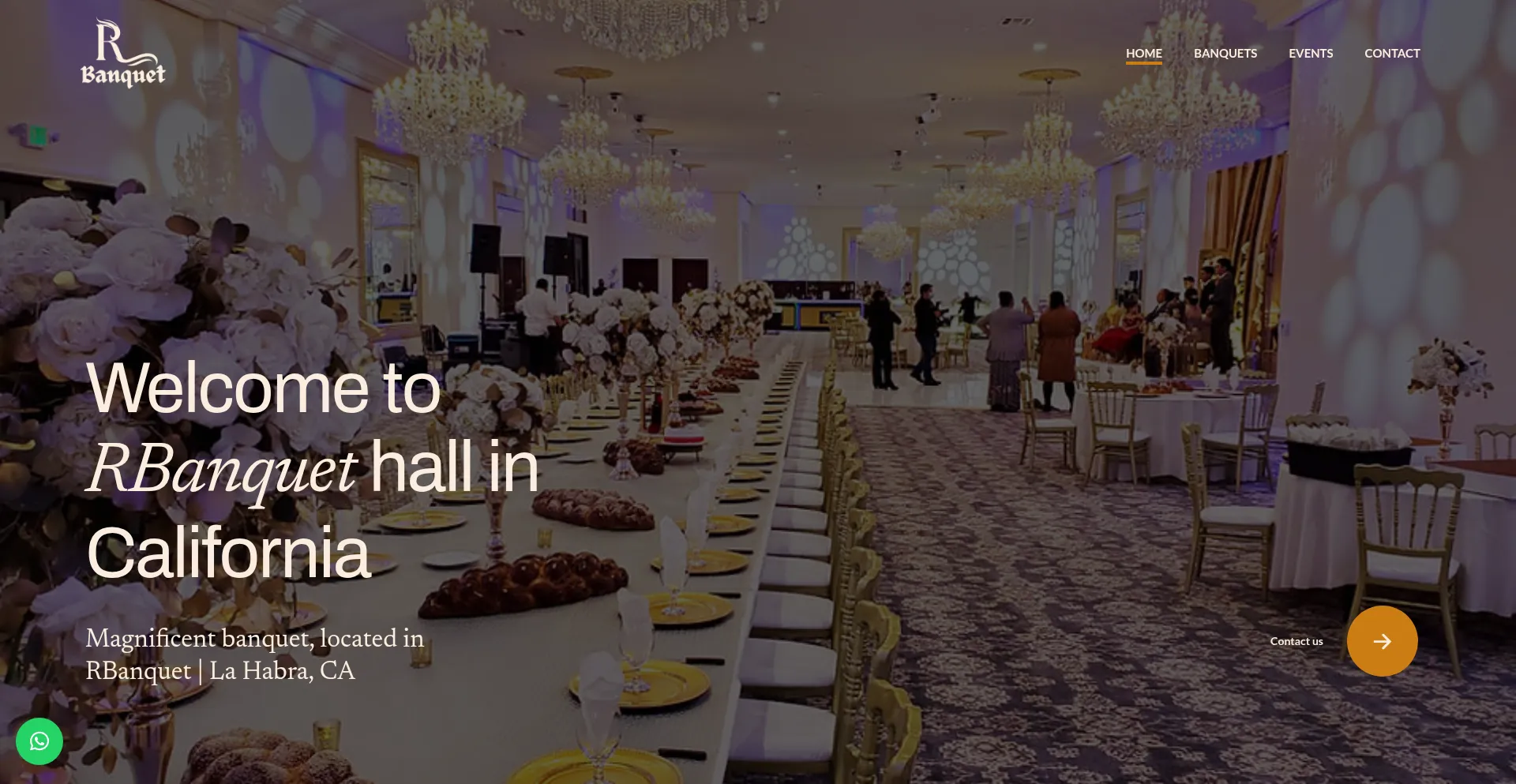 Rbanquethall.com est-il Sûr et Fiable ?