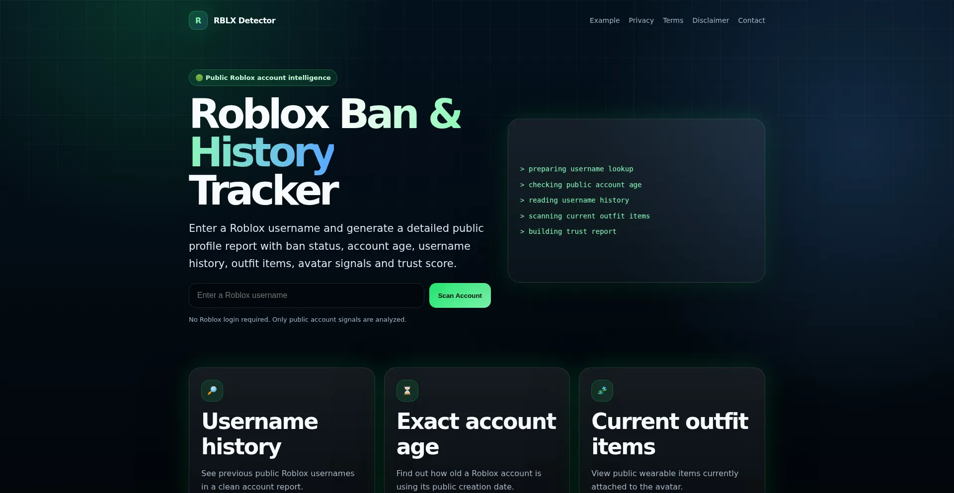 Rblxdetector.com