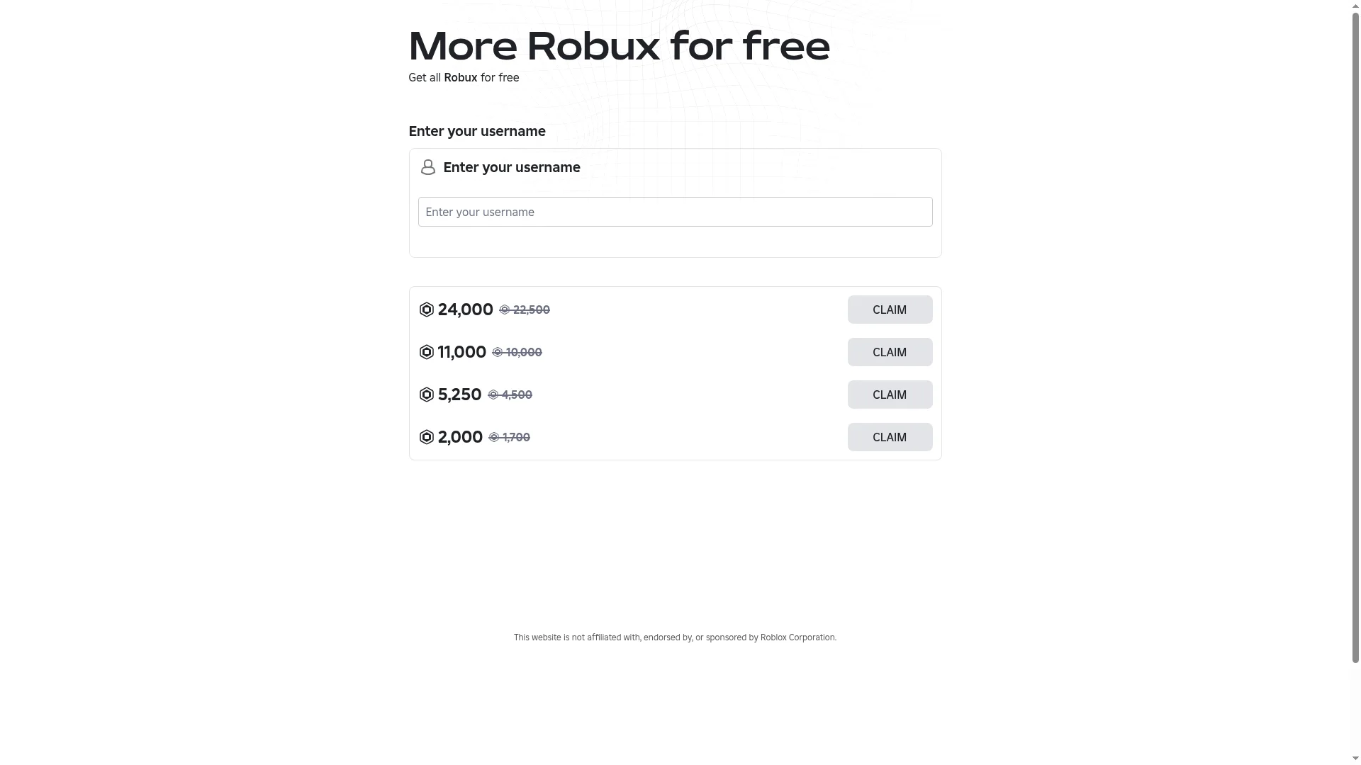 Rbup.site