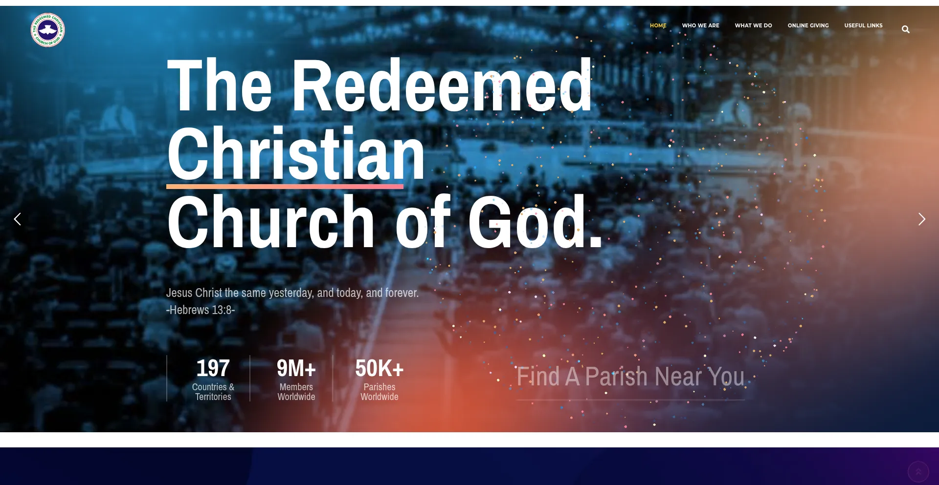 Rccg.org est-il Sûr et Fiable ?