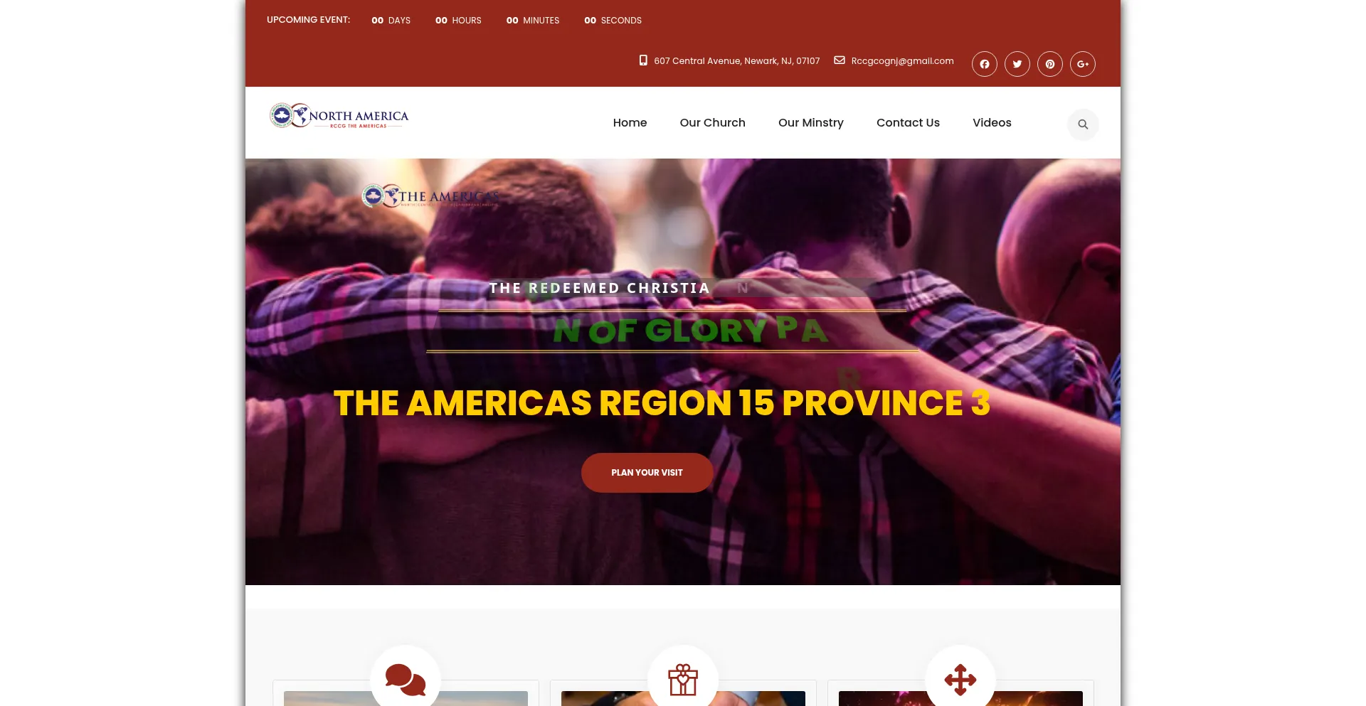 Rccgcrownofglory.com