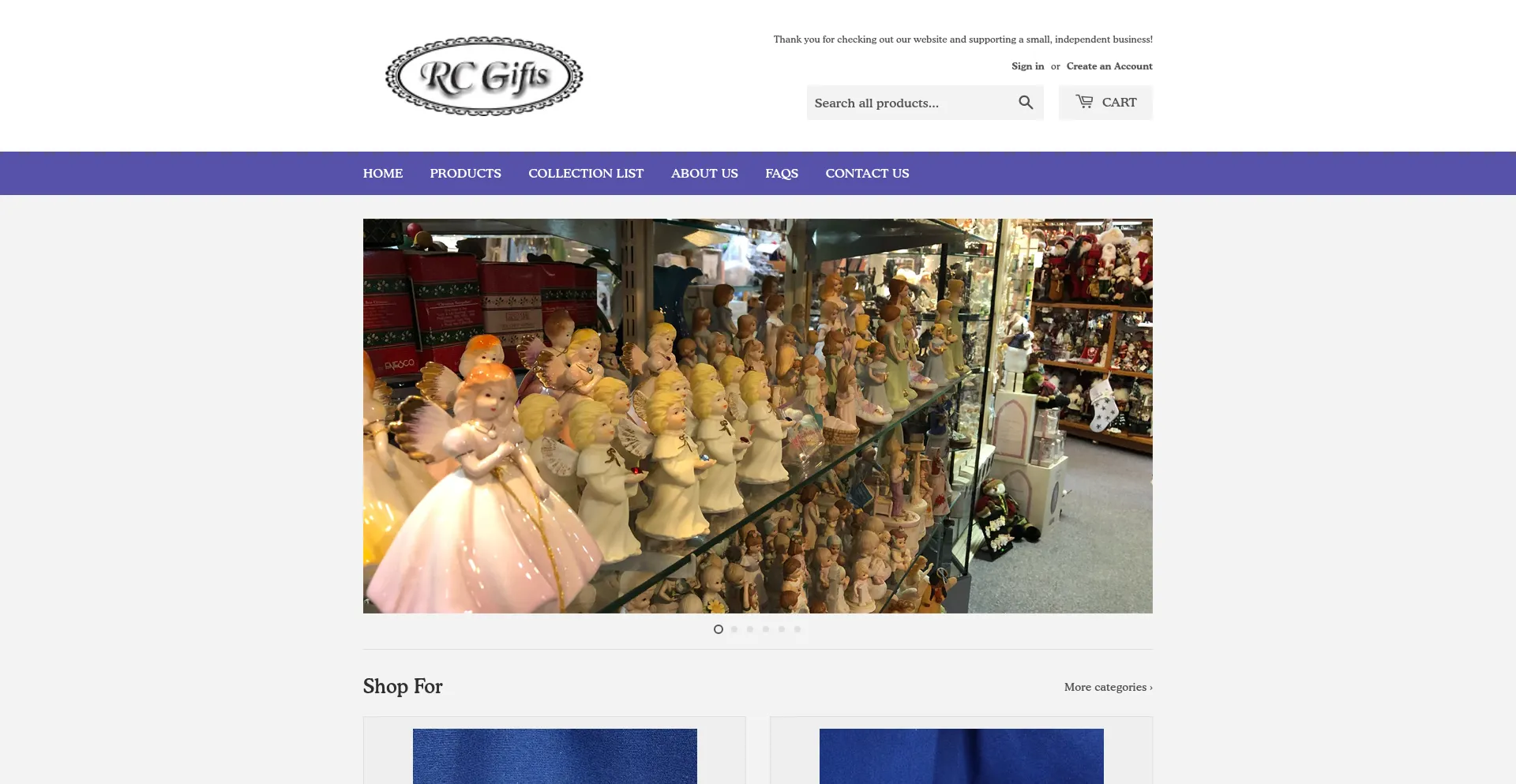 Rcgiftshop.com