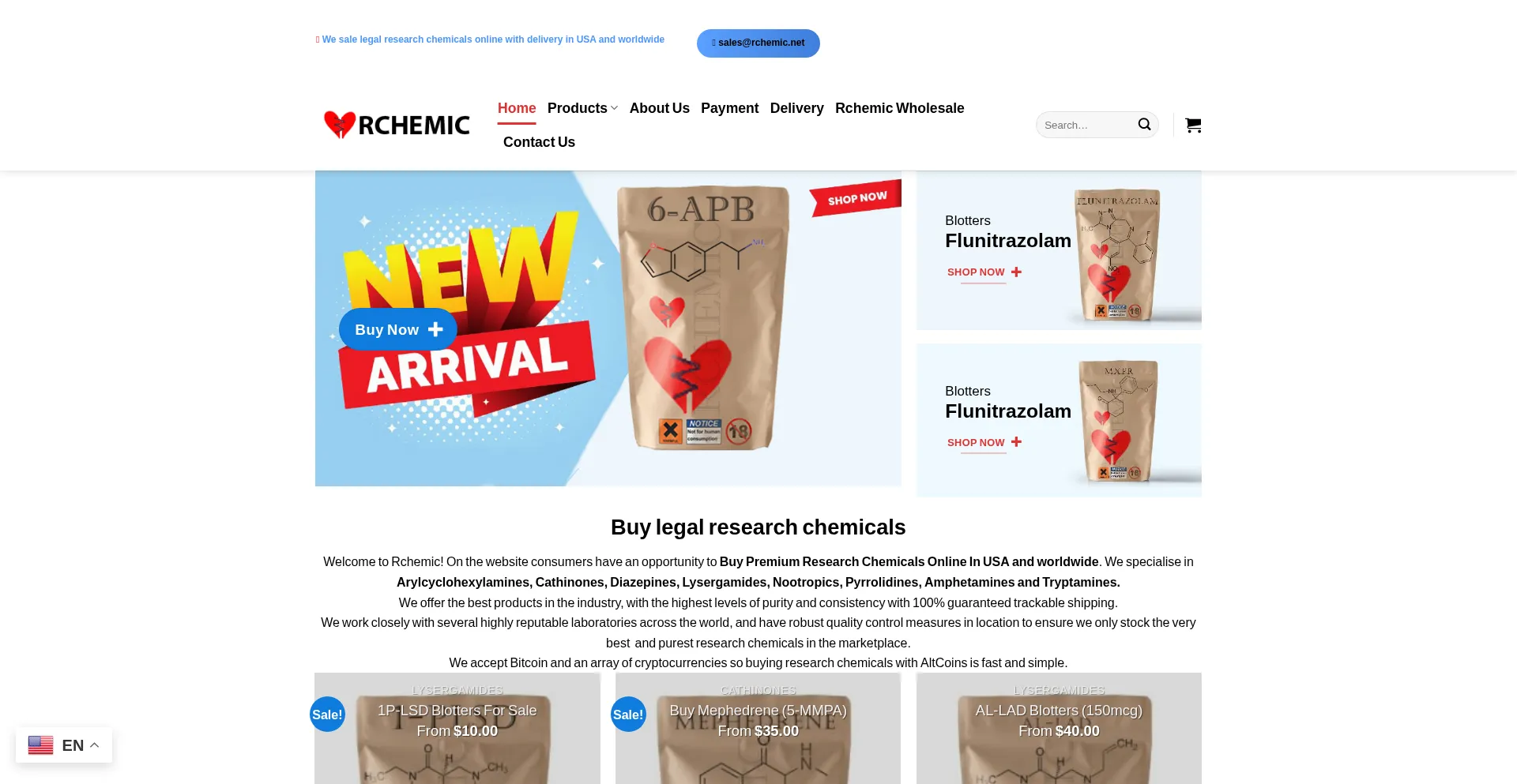 Rchemic.net
