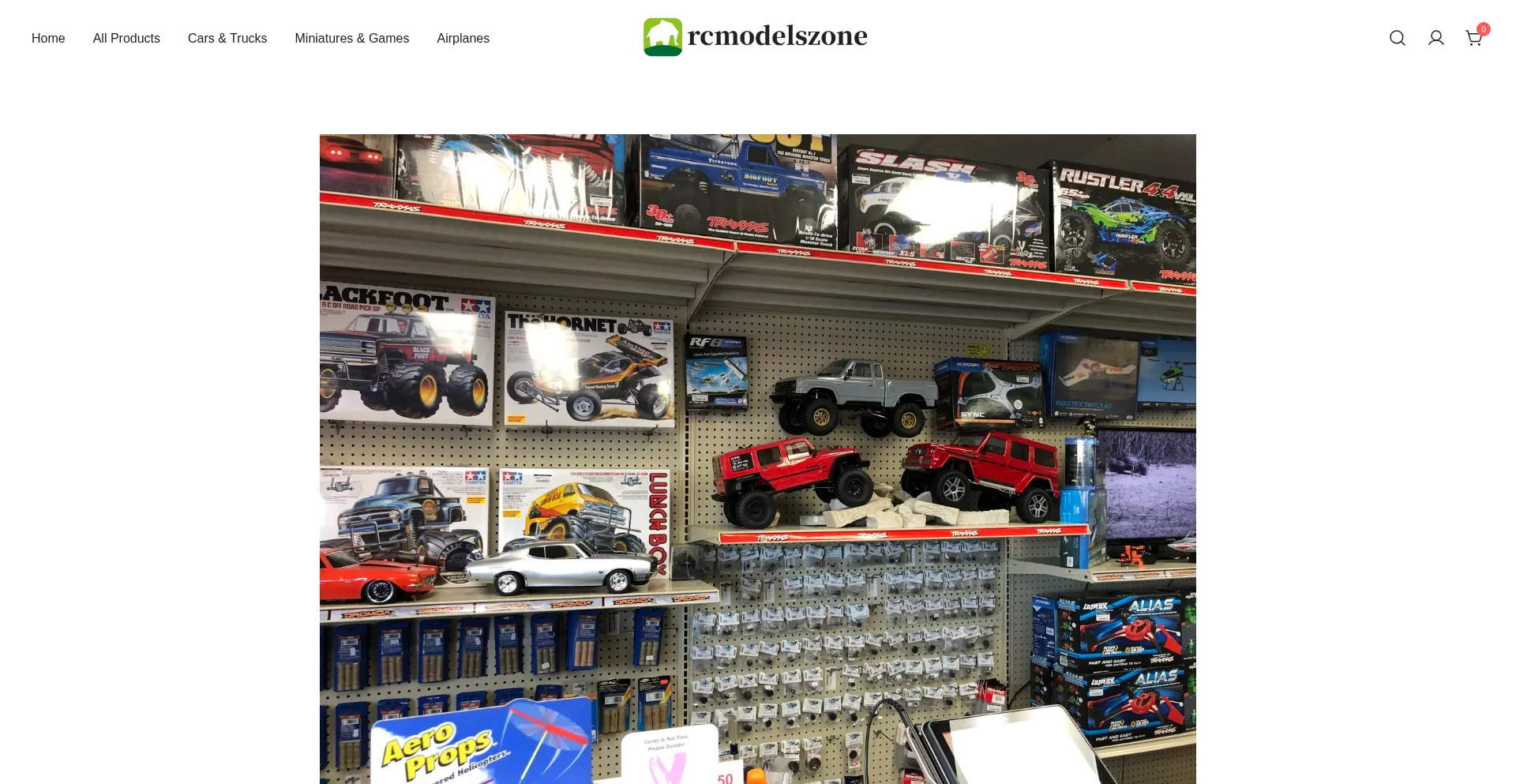 Rcmodelszone.com