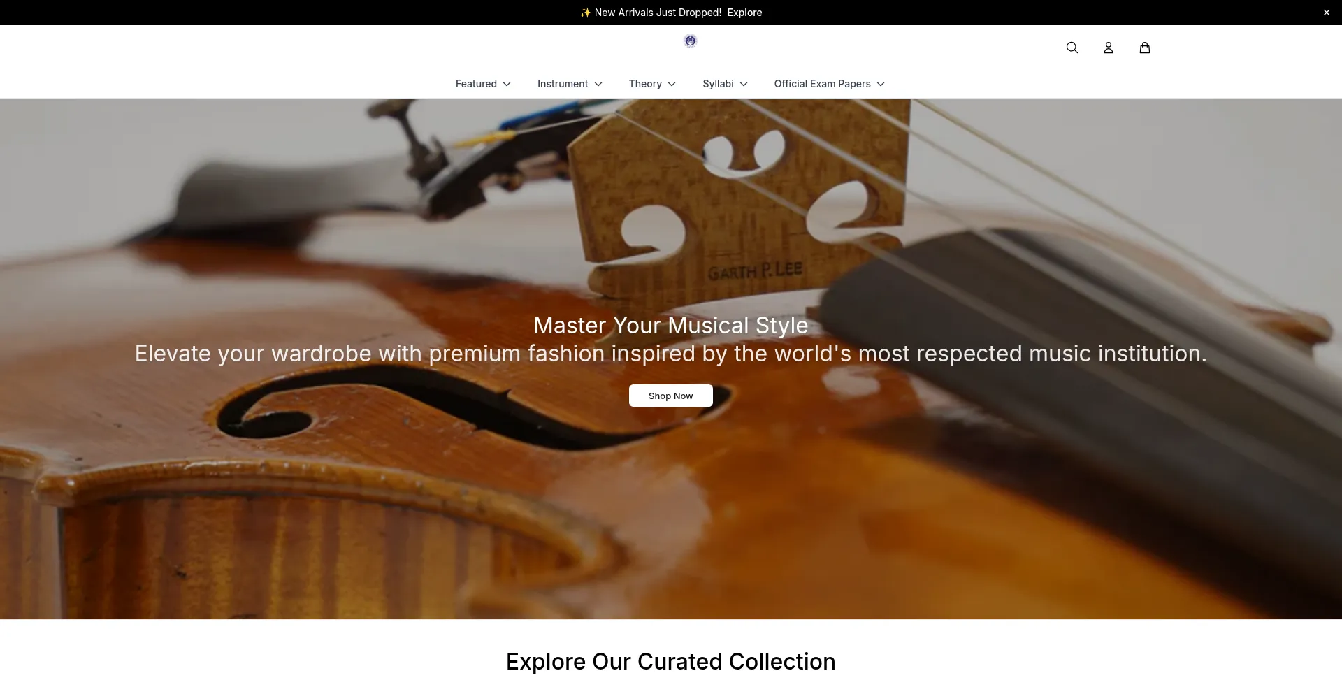 Rcmusicbooks.shop