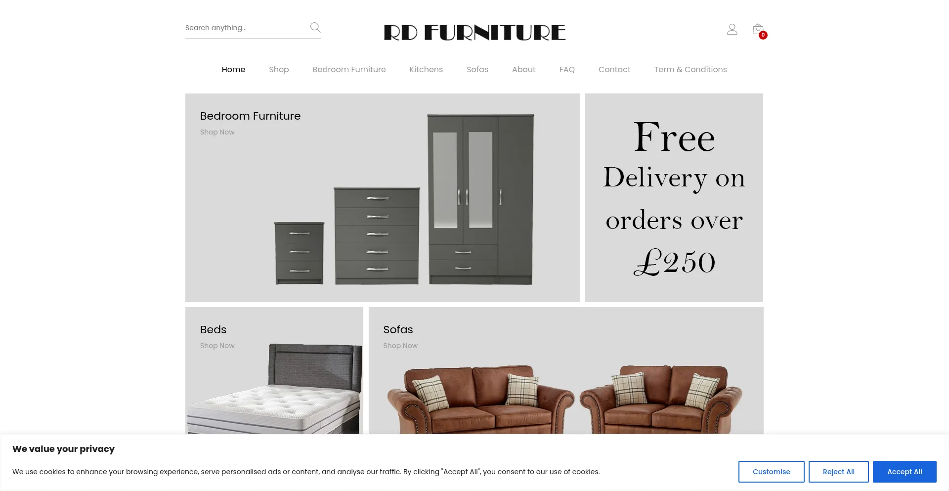 Rdfurniture.co.uk