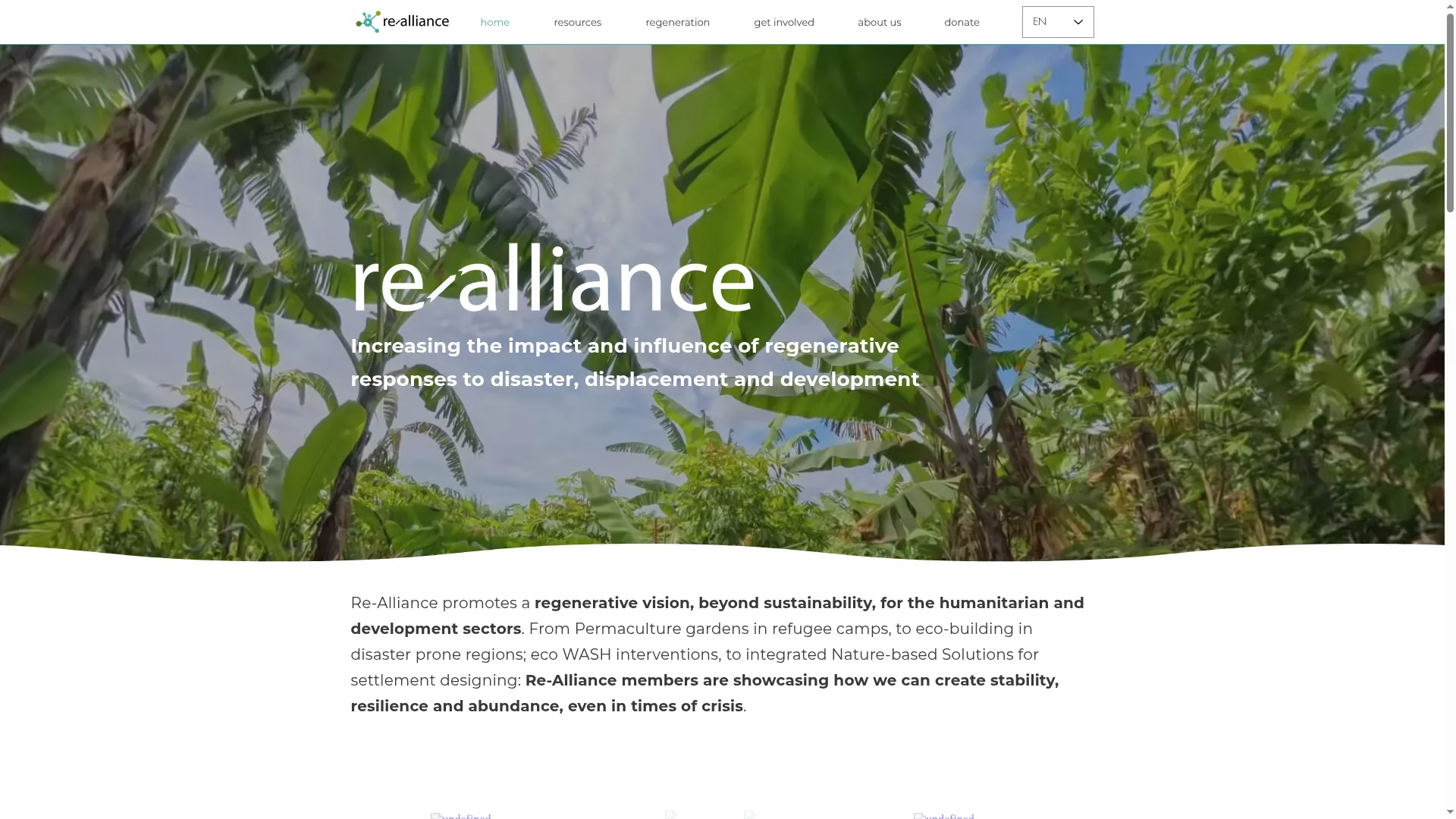 Re-alliance.org