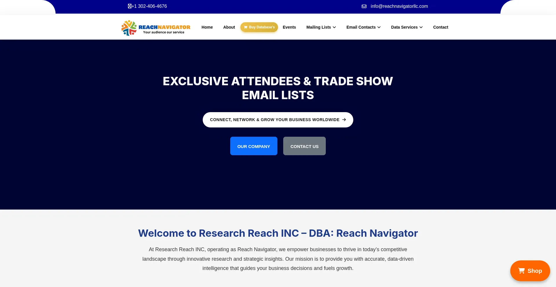 Reachnavigatorllc.com