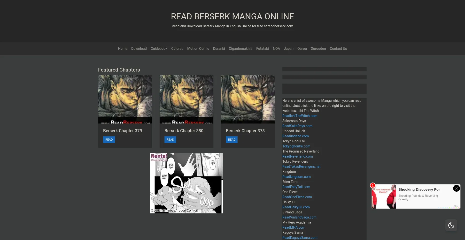 Readberserk.com