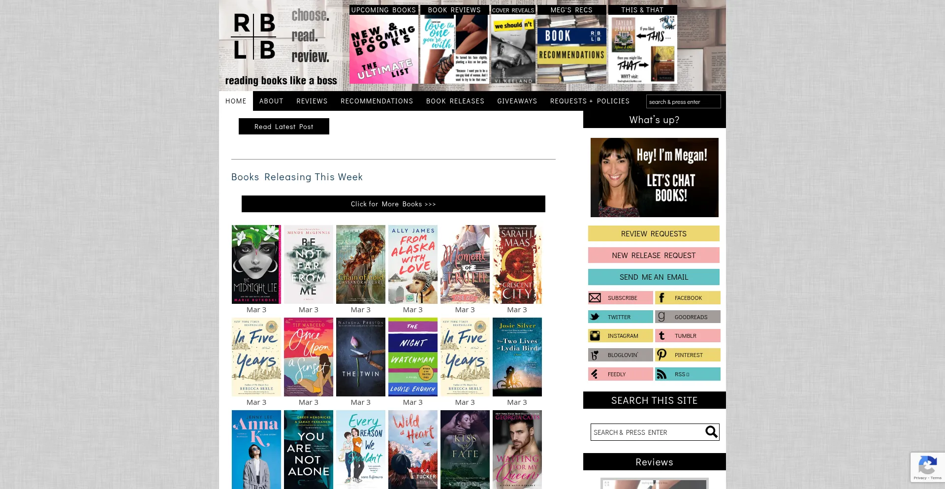 Readingbookslikeaboss.com est-il Sûr et Fiable ?