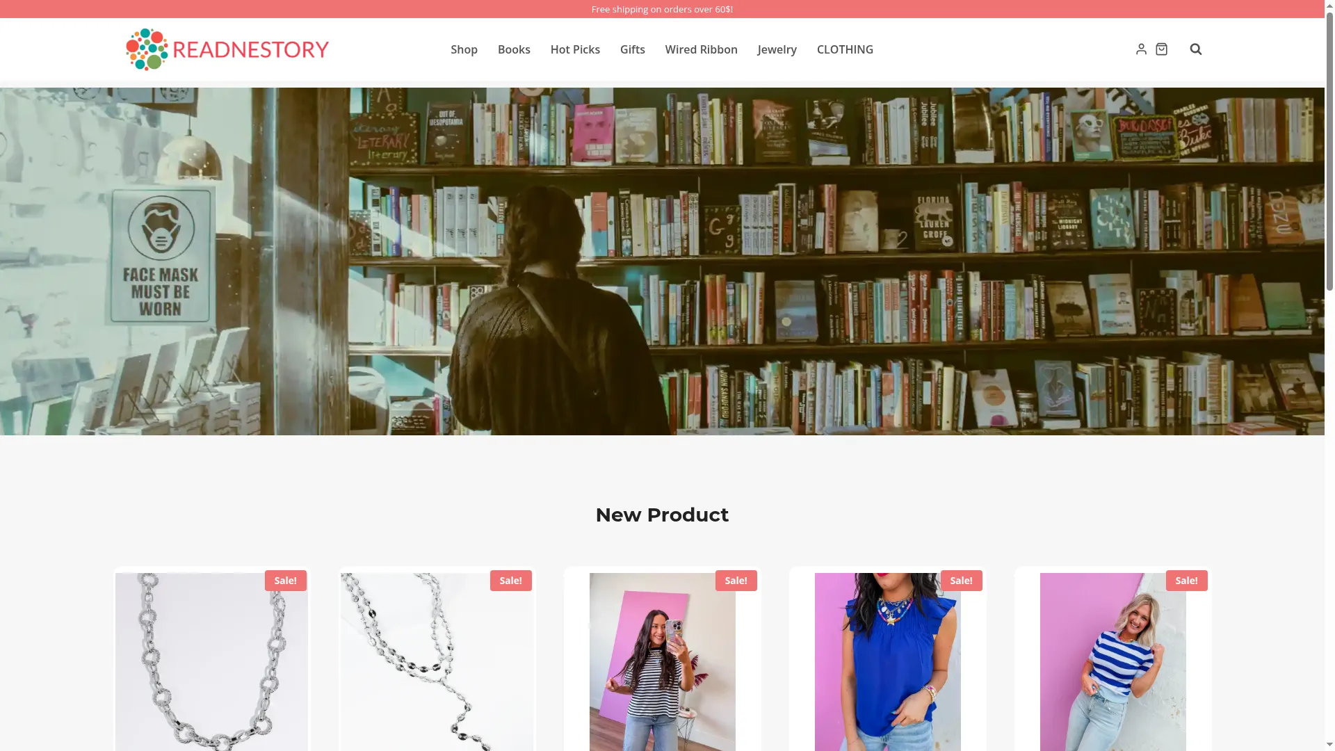 Readnestory.com