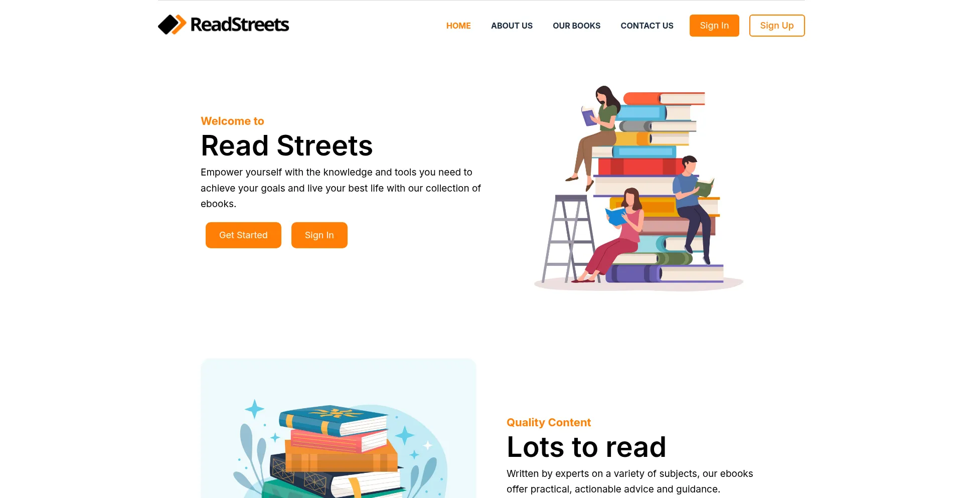 Readstreets.com est-il Sûr et Fiable ?