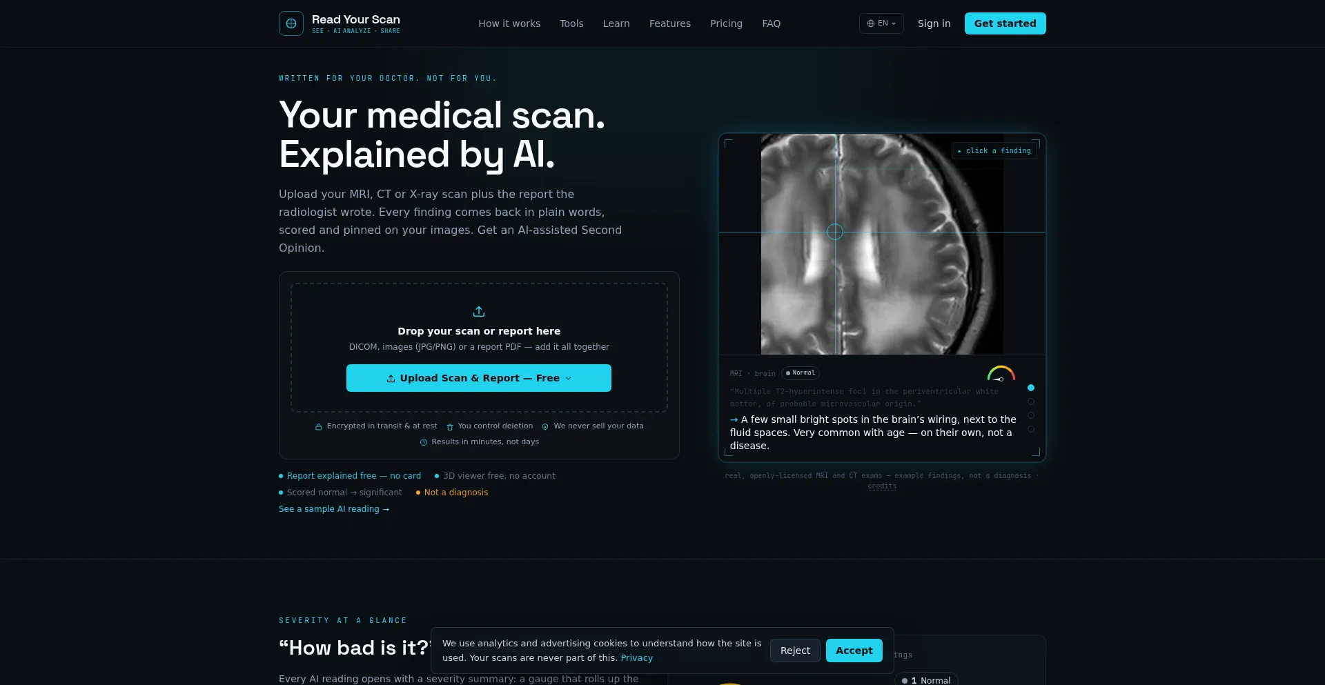 Readyourscan.com