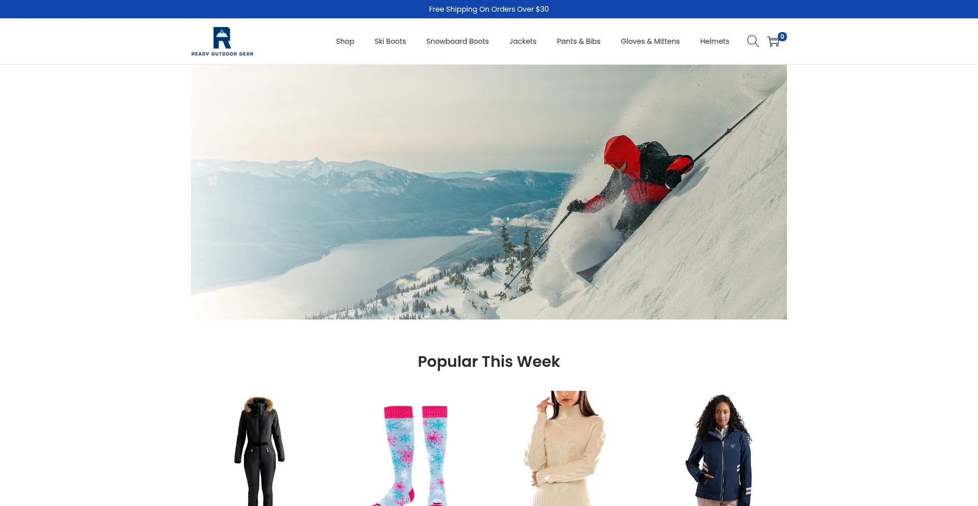 Readyoutdoorgear.com