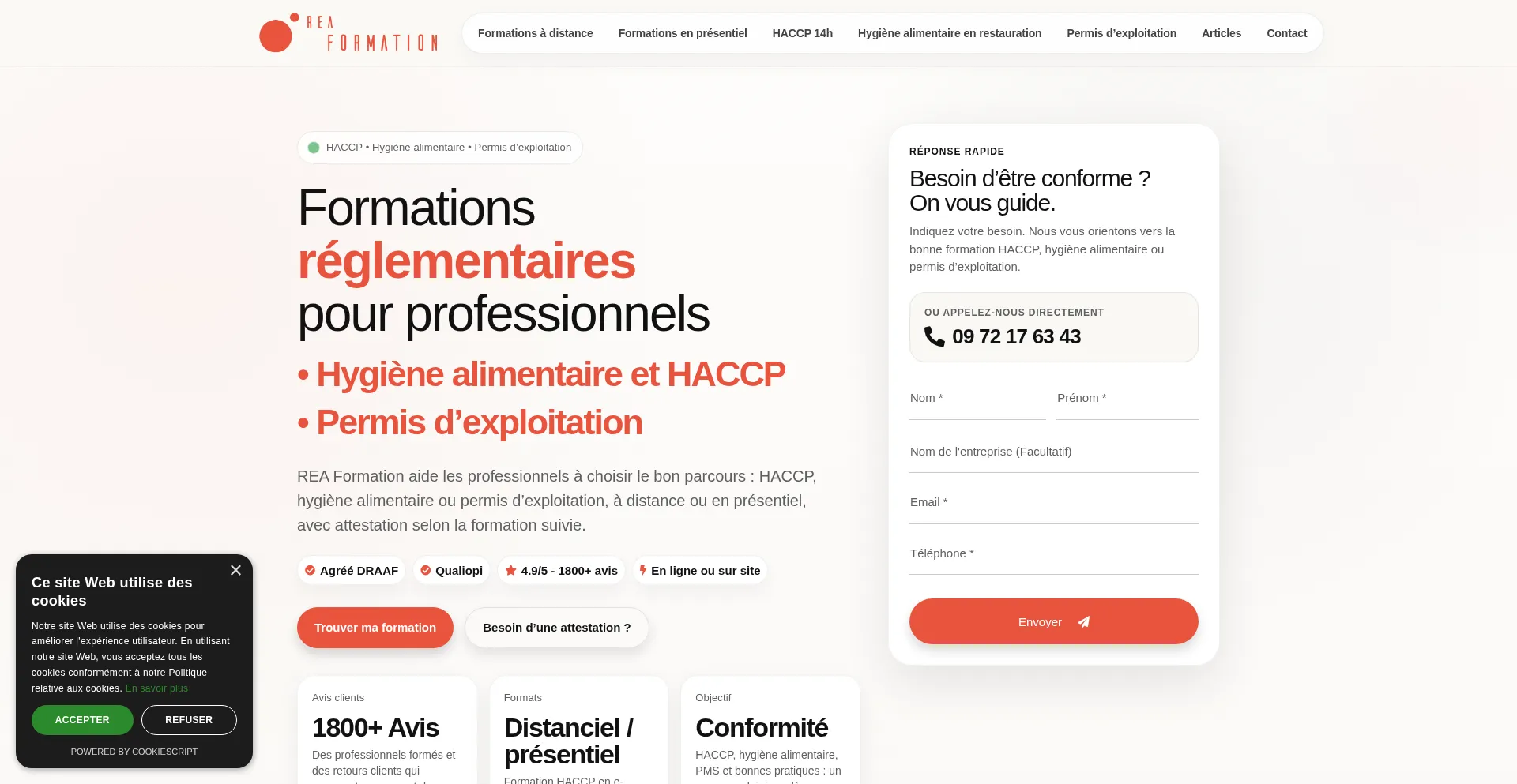 Reaformation.fr