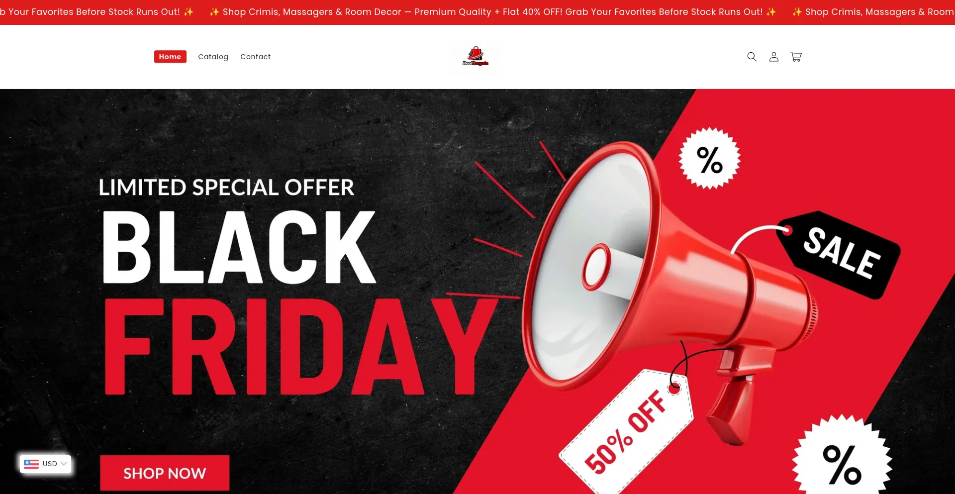 Realbargainmart.com