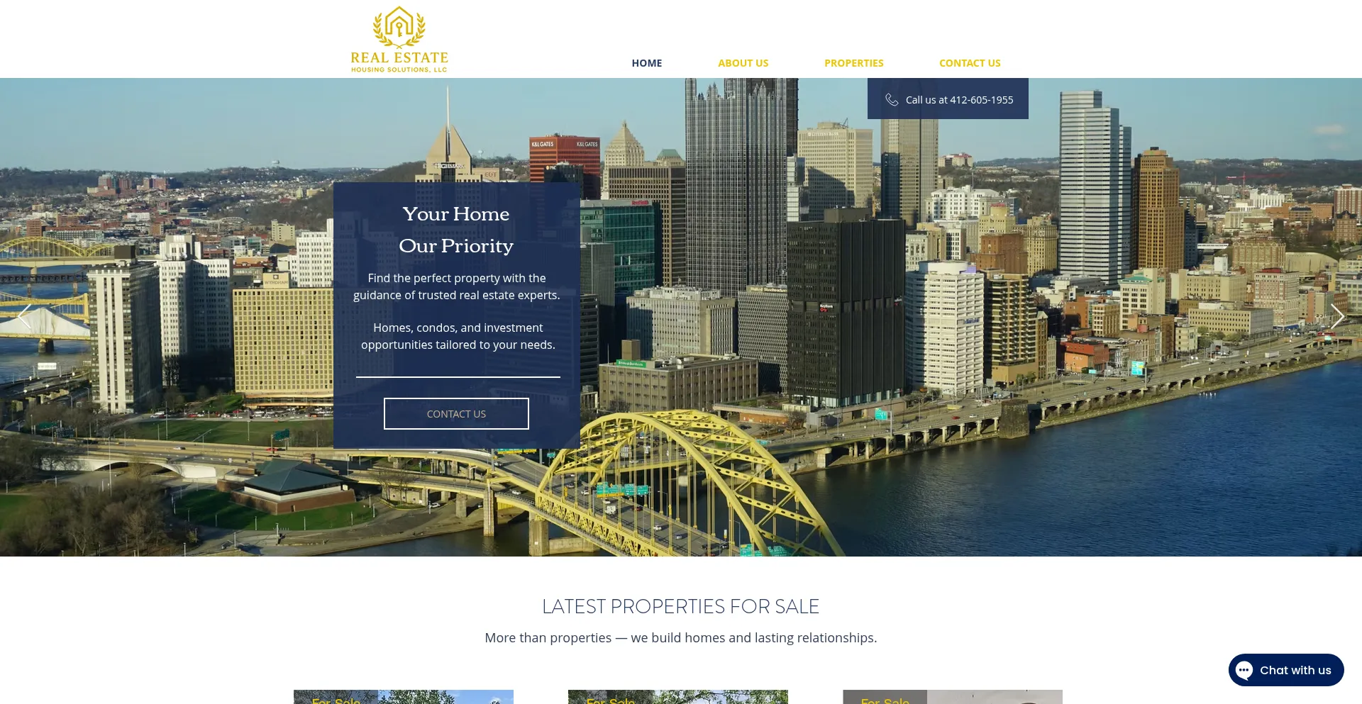 Realestatehousingsolutionsllc.com