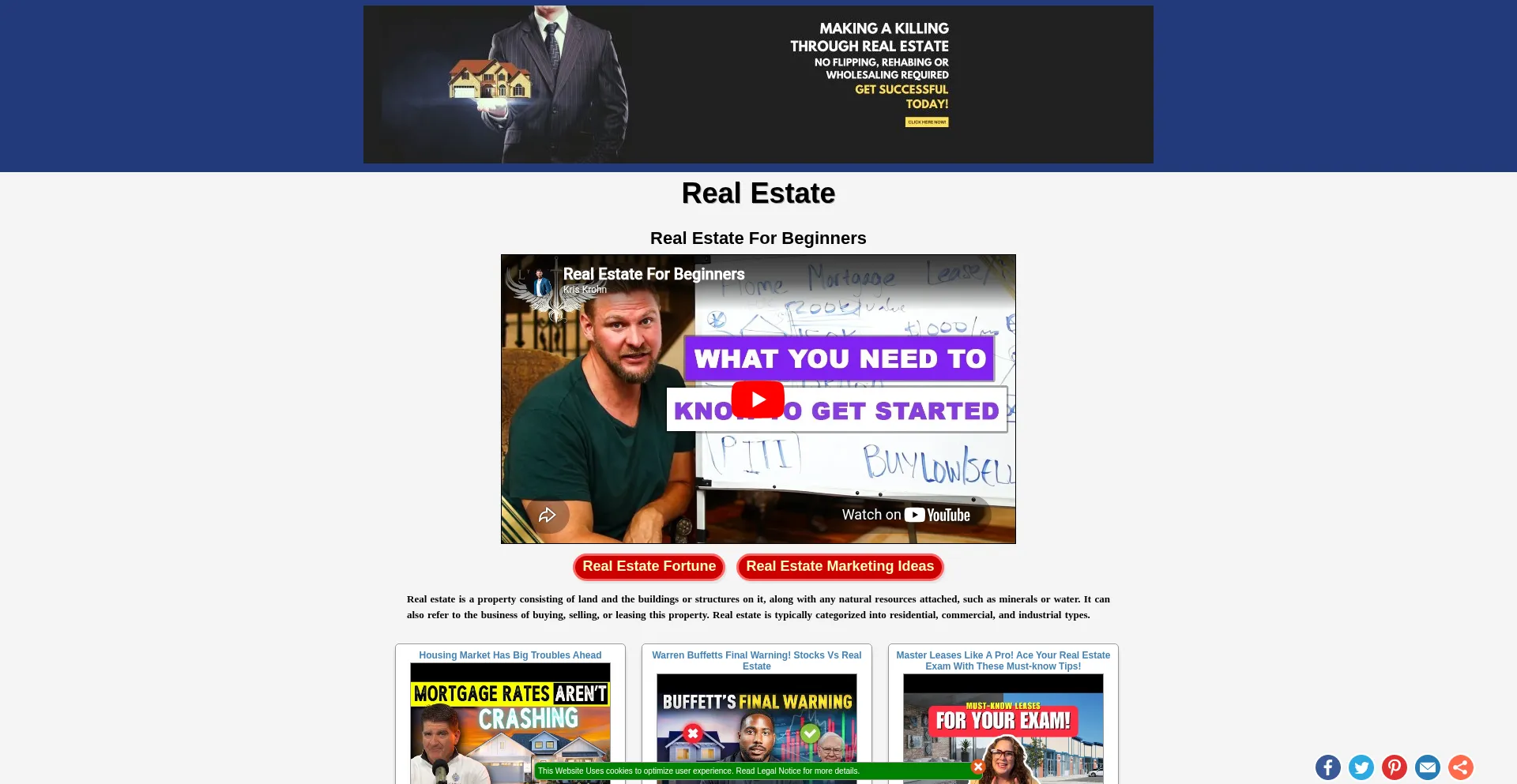 Realestatewealthtools.com