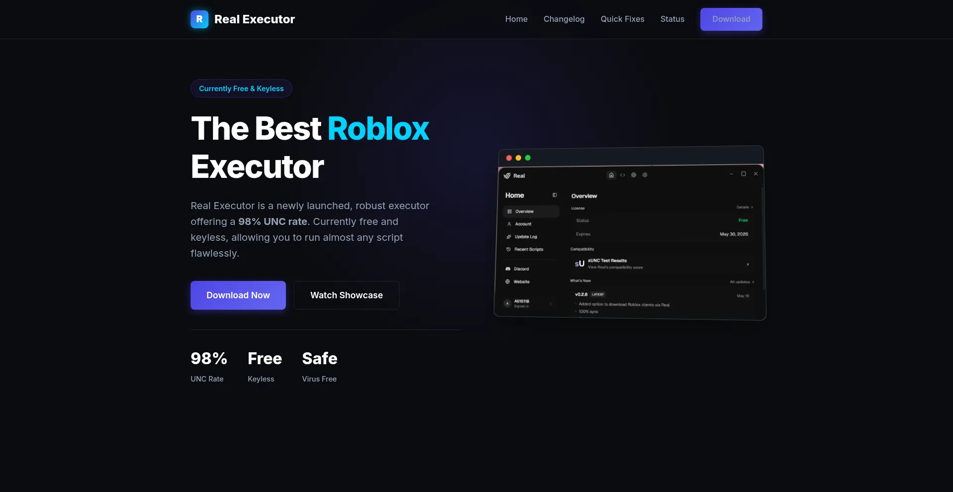 Realexecutor.com