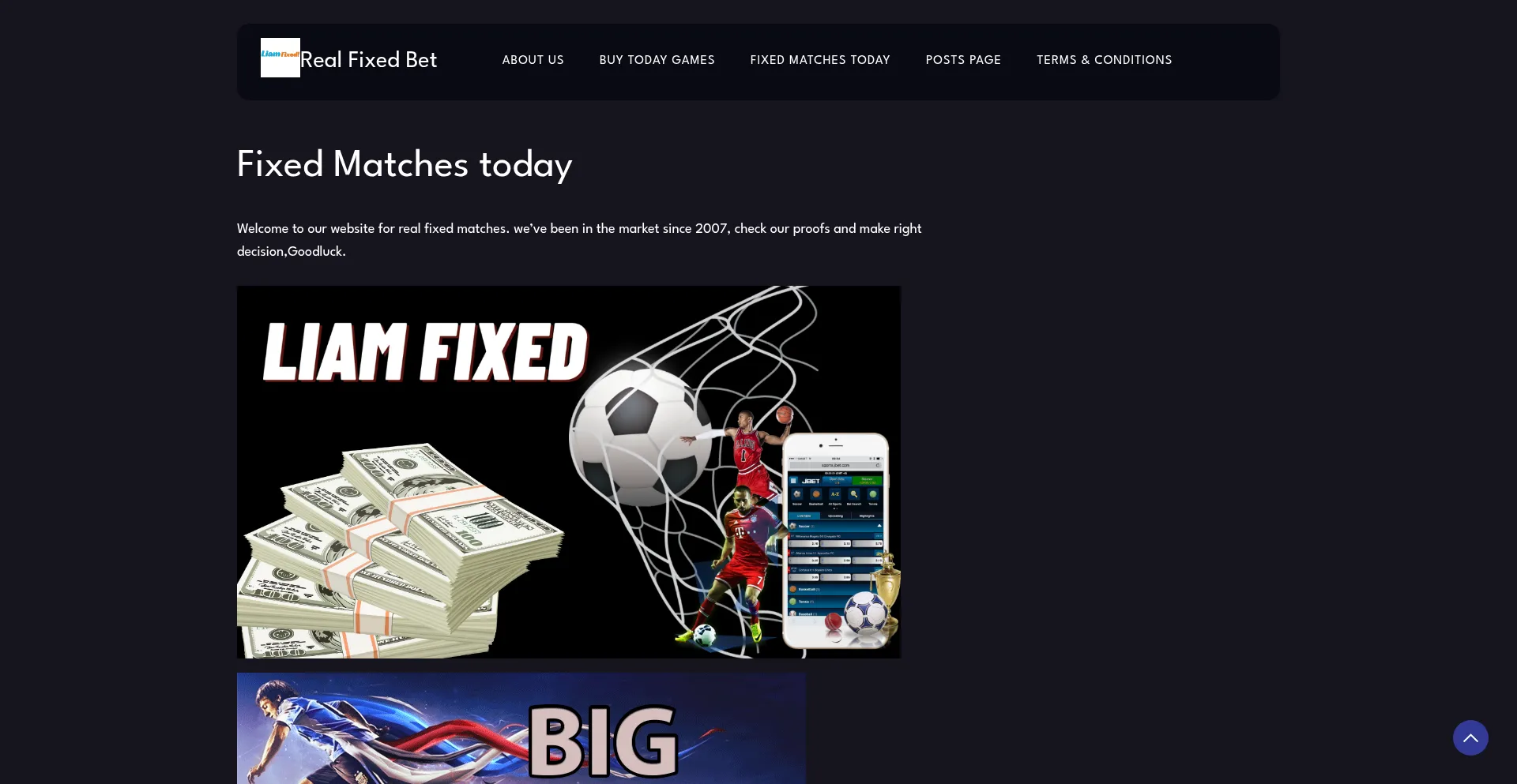 Realfixedbet.com