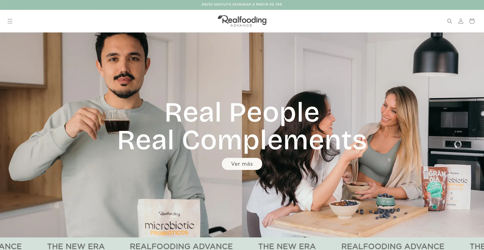 Realfooding.com est-il Sûr et Fiable ?