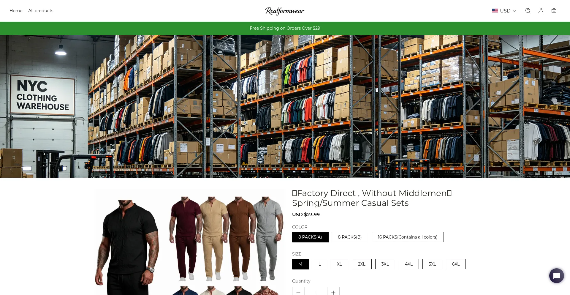 Realformwear.com