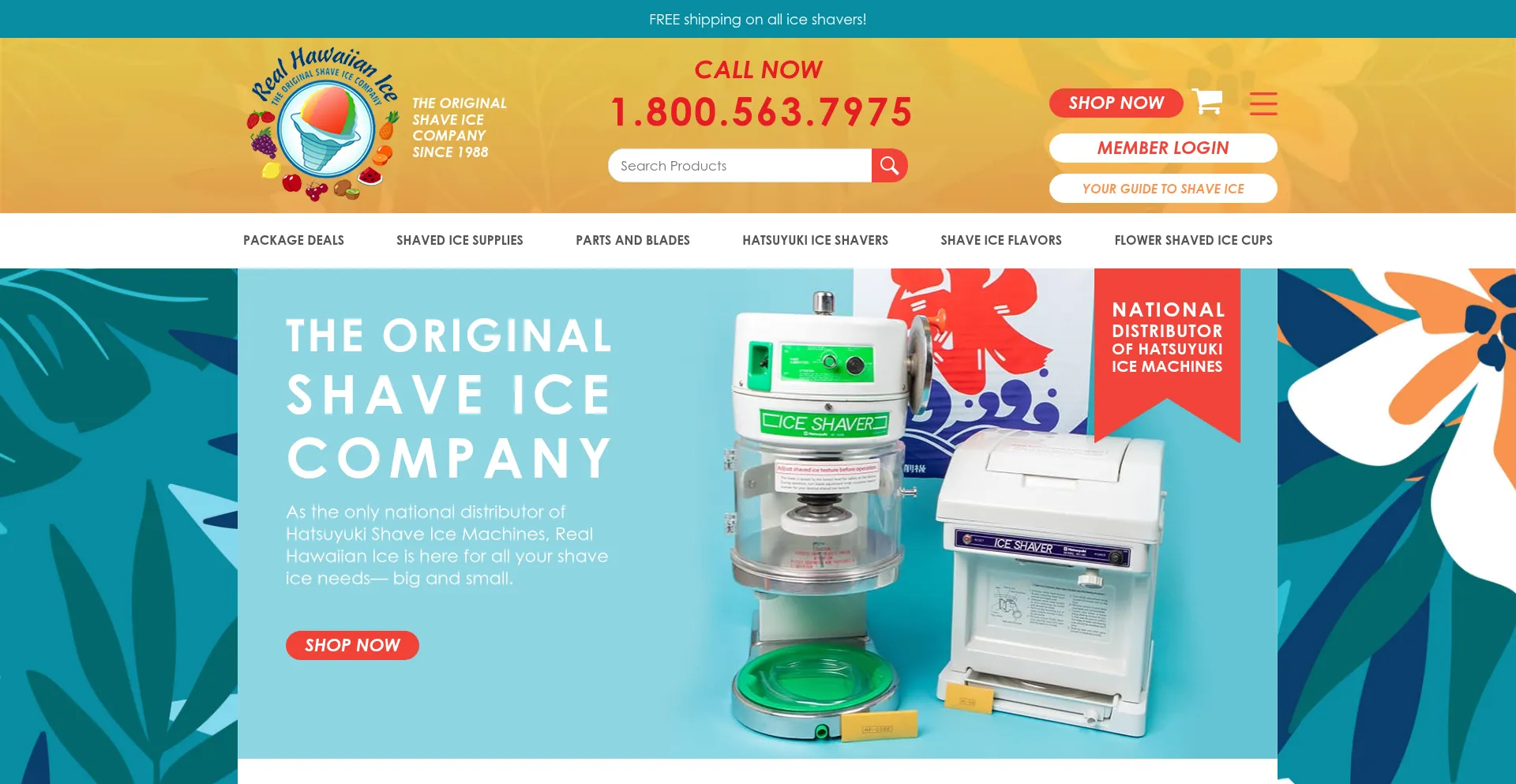 Realhawaiianice.com est-il Sûr et Fiable ?